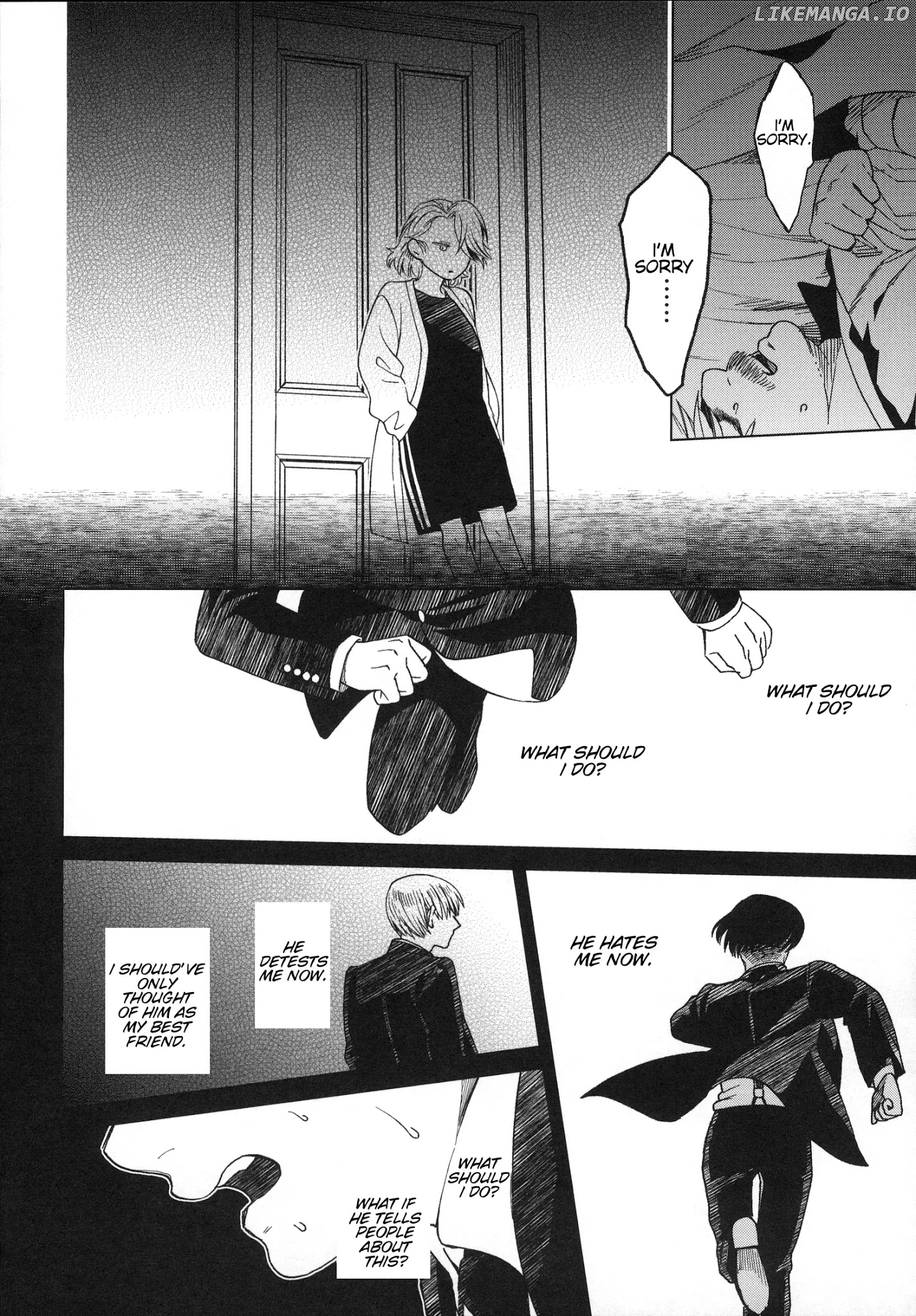 The Ancient Magus Bride, Chapter 77.5 image 22